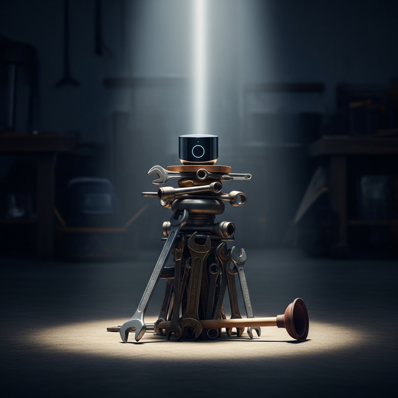 An AI Answering Service for Plumbers Just Hit $1B