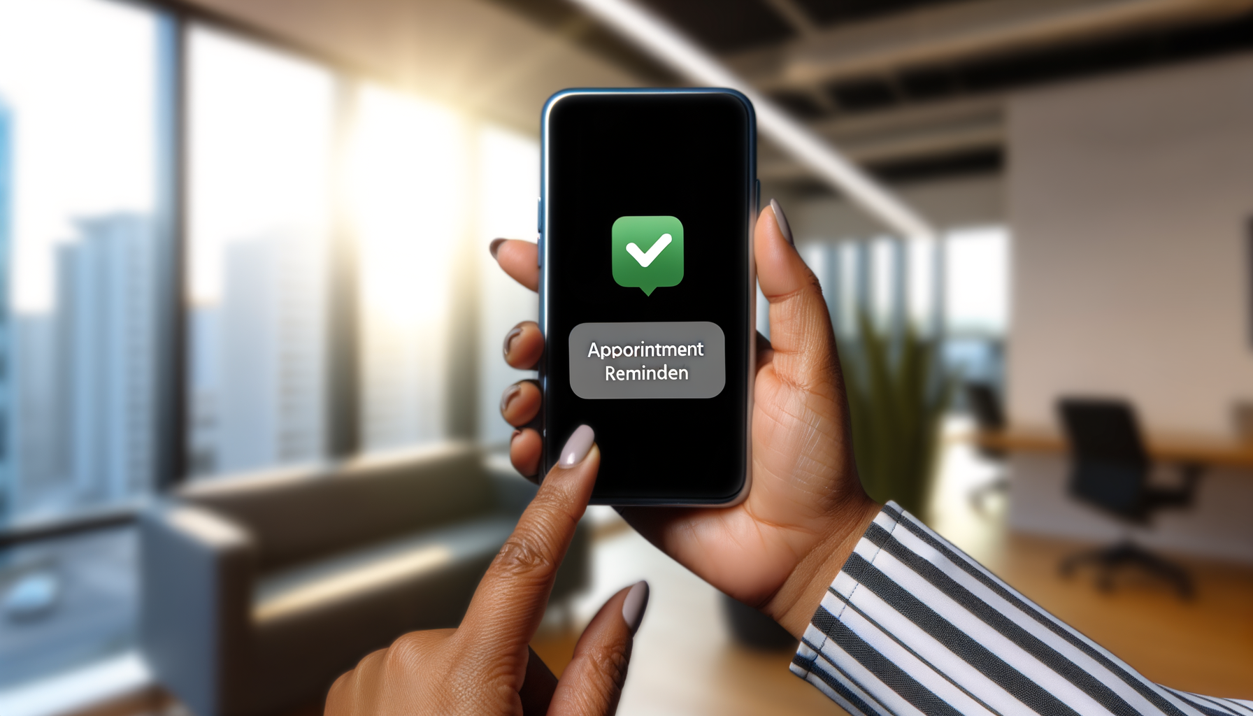 How AI Appointment Reminders Cut No-Shows by 40%