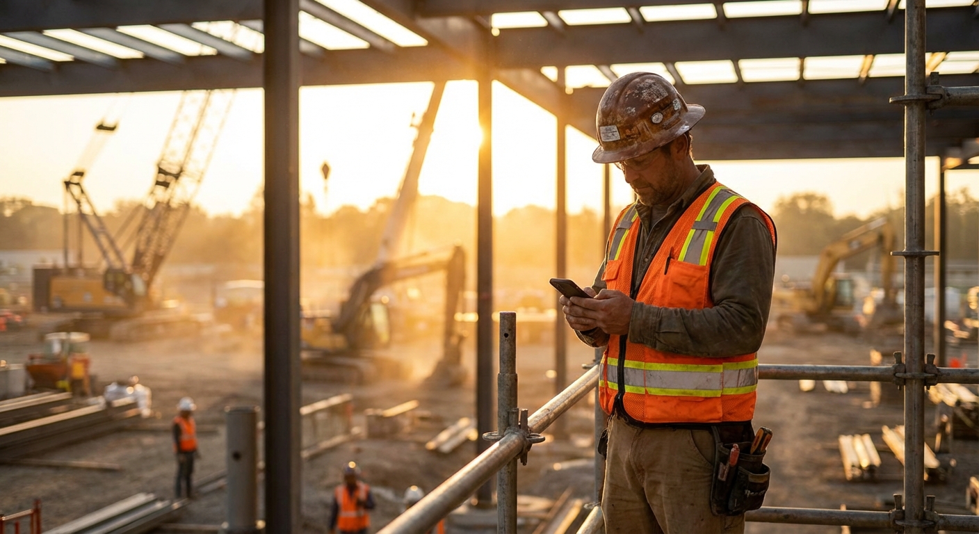 AI for Construction: Why the Industry's Smallest Players Have the Most to Gain