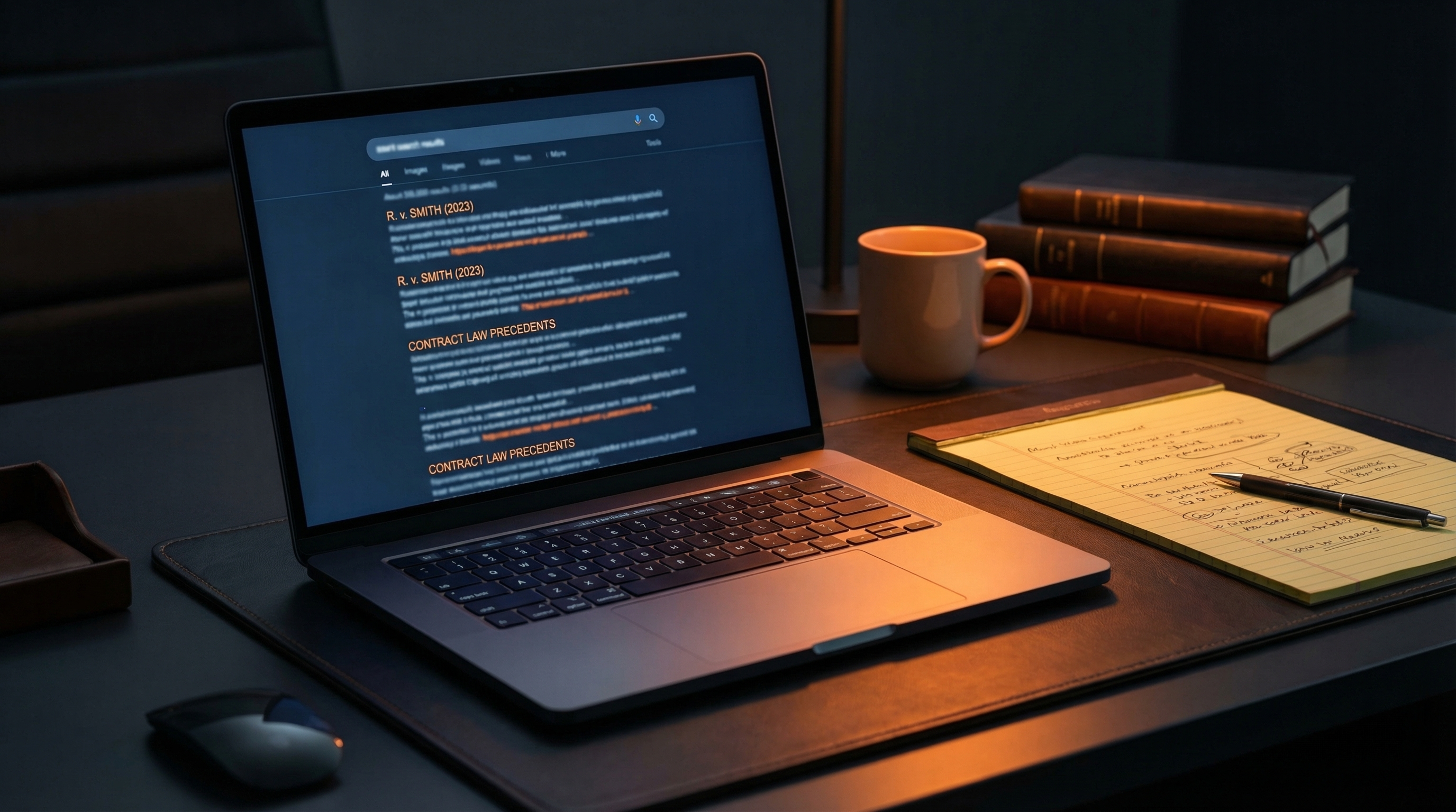 AI Legal Research for Criminal Defense Attorneys
