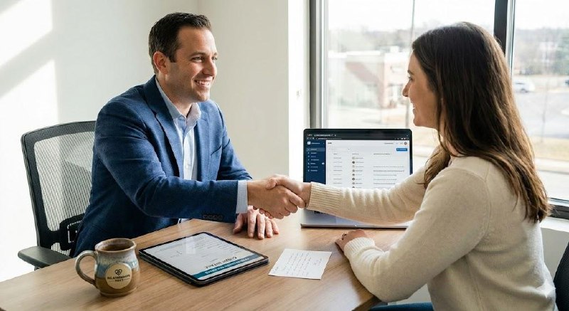 How to Automate Client Intake Without Losing the Personal Touch