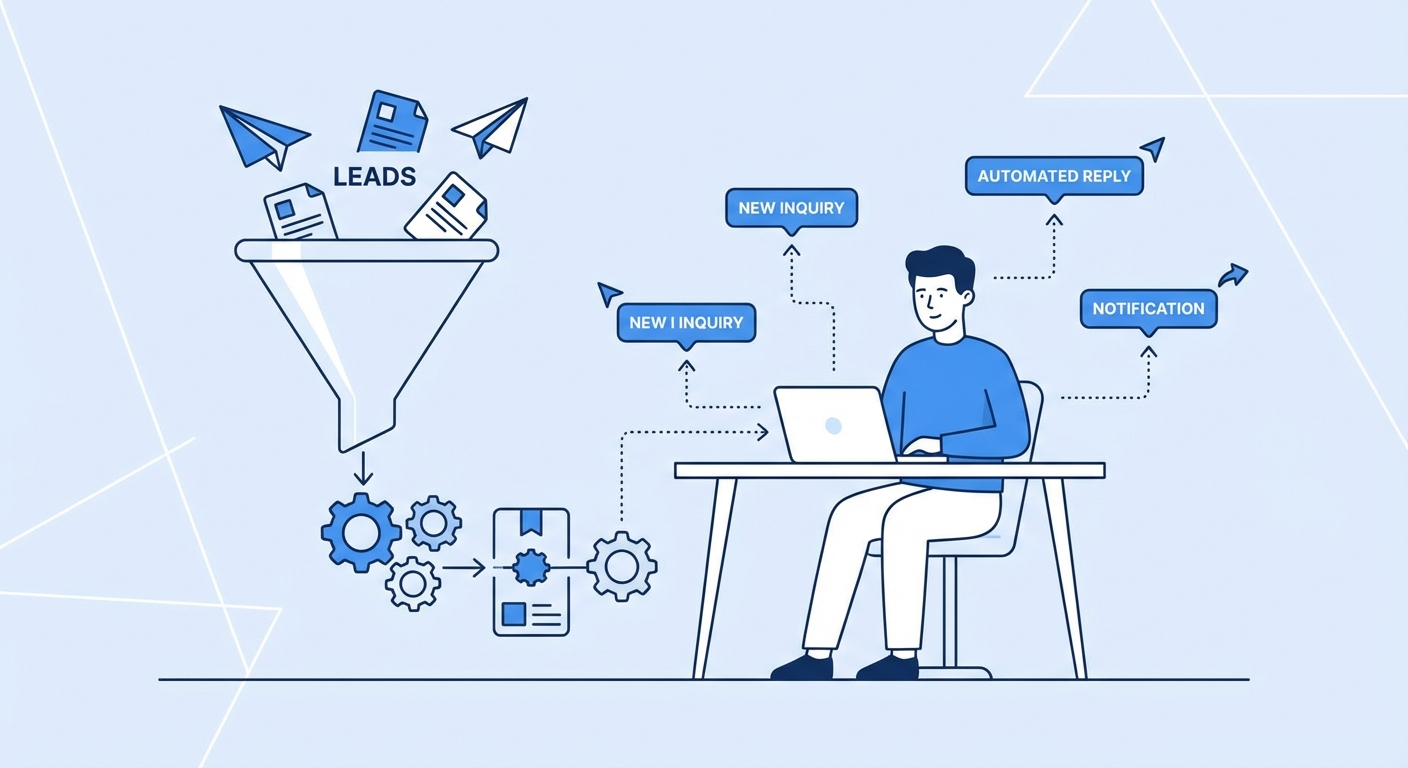 CRM Automation for Small Business: Work Smarter
