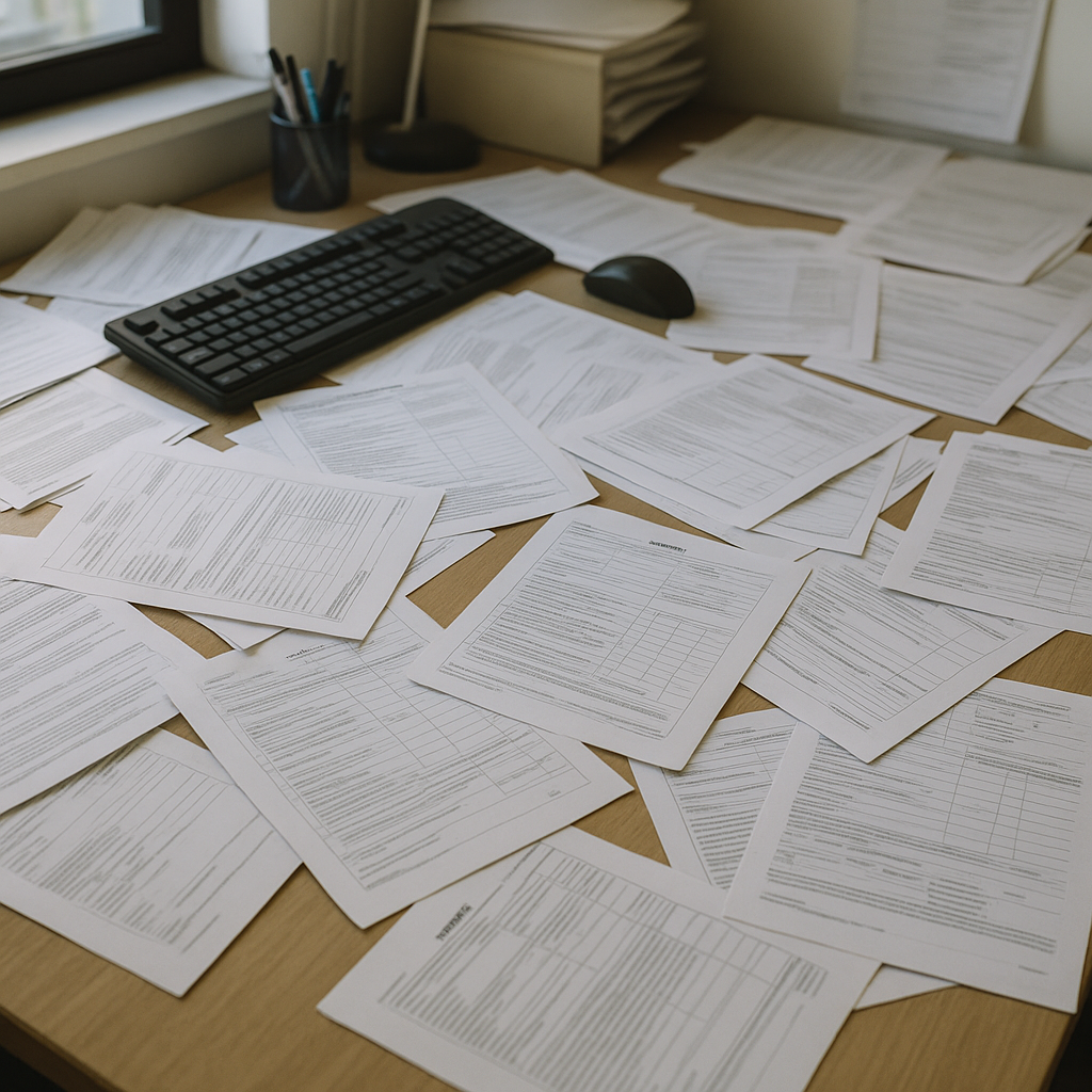 The Hidden Cost of Manual Document Processing (And How AI Changes the Math)