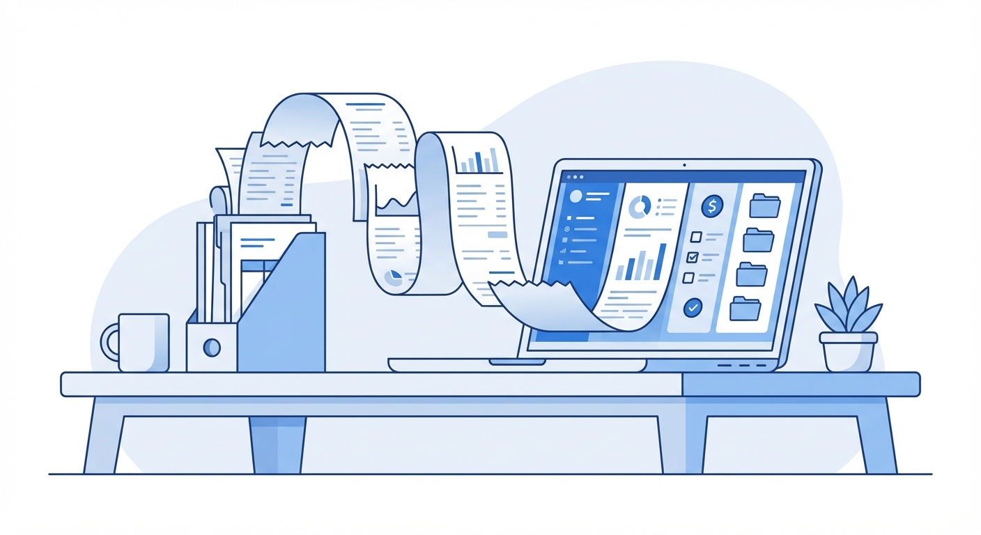 Small Business Bookkeeping Automation: A Practical Guide